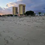 דירה Torres Del Sol Luxury Americas פלאייה דה לאס אמריקס