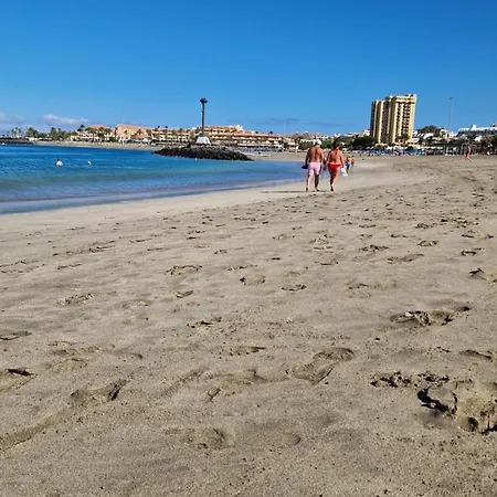 Torres Del Sol Luxury Americas Apartman *