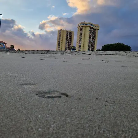 Torres Del Sol Luxury Americas Apartman *