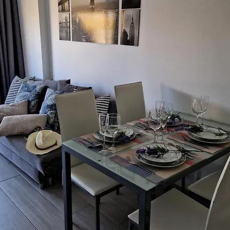 Torres Del Sol Luxury Americas Apartman *
