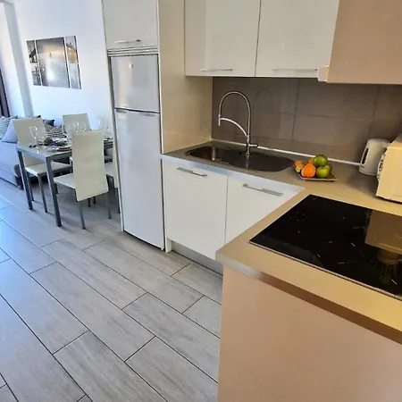 Torres Del Sol Luxury Americas Apartman