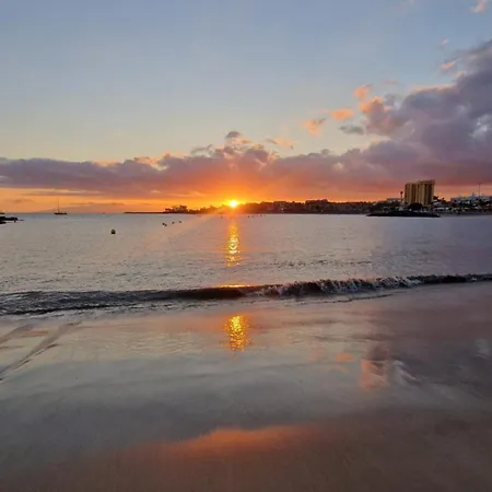 Torres Del Sol Luxury Americas Apartman *