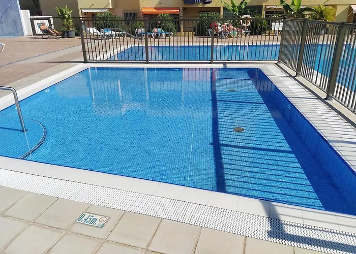 Lejlighed Torres Del Sol Luxury Americas Playa de las Américas