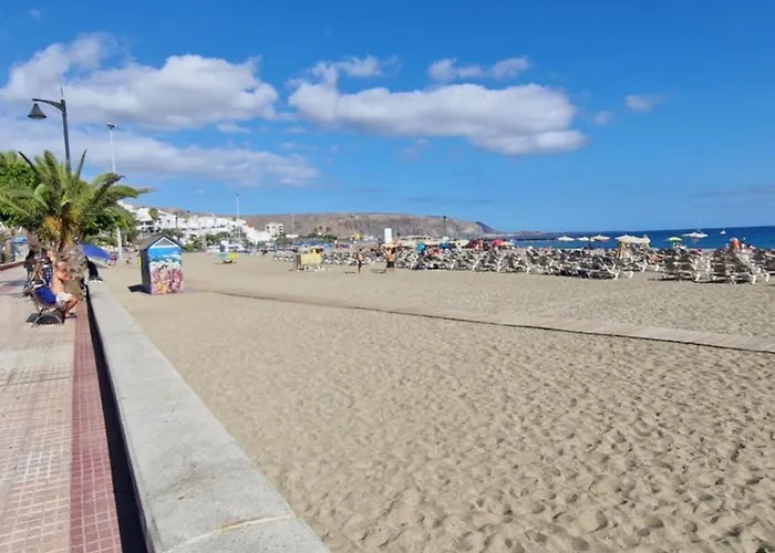 Torres Del Sol Luxury Americas Lejlighed *