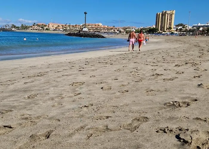 Torres Del Sol Luxury Americas Lejlighed *