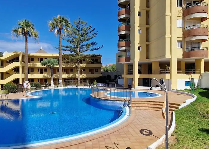 Lejlighed Torres Del Sol Luxury Americas