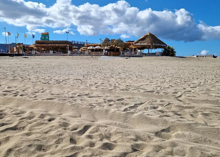 Lejlighed Torres Del Sol Luxury Americas Playa de las Américas