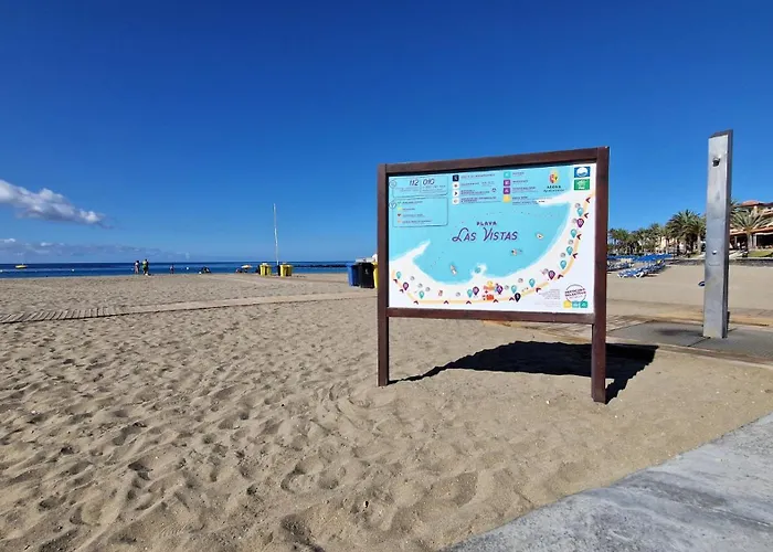 Lejlighed Torres Del Sol Luxury Americas Playa de las Américas