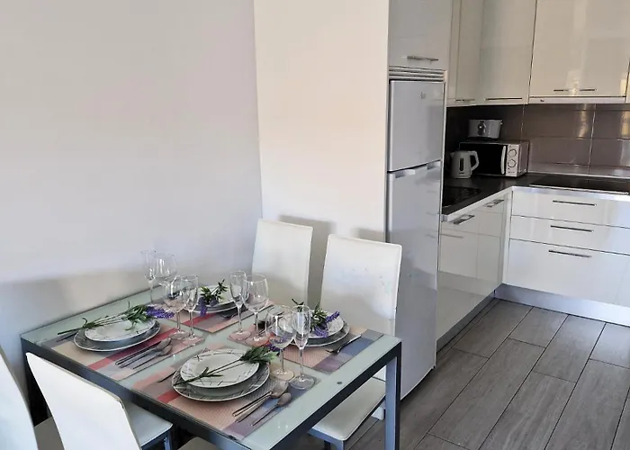 Lejlighed Torres Del Sol Luxury Americas *