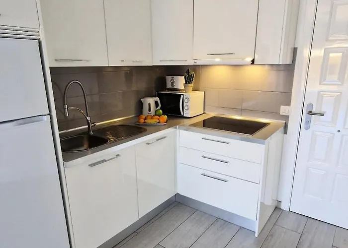 Lejlighed Torres Del Sol Luxury Americas