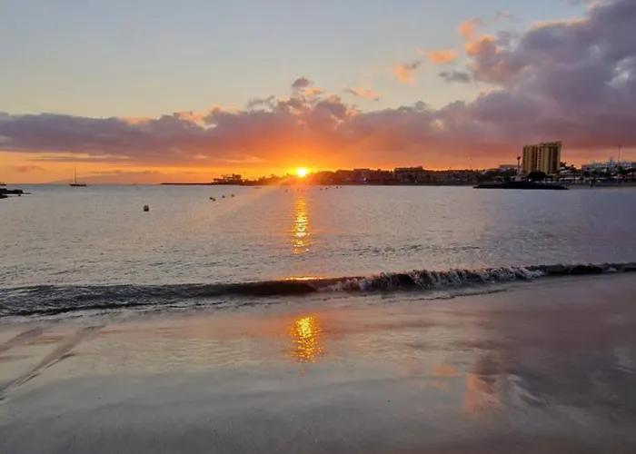 Torres Del Sol Luxury Americas Lejlighed *