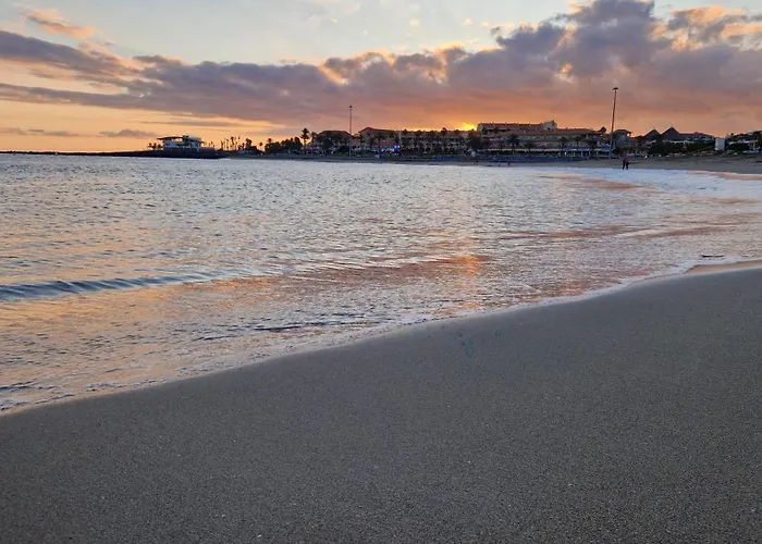 Lejlighed Torres Del Sol Luxury Americas