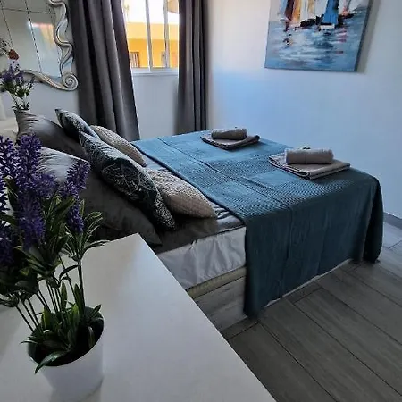 Apartment Torres Del Sol Luxury Americas