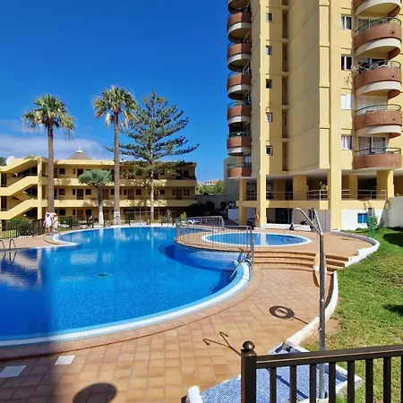Apartment Torres Del Sol Luxury Americas