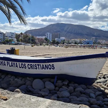 Apartment Torres Del Sol Luxury Americas Playa de las Americas (Tenerife)