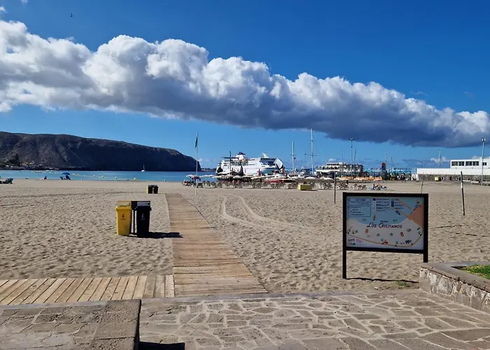 Διαμέρισμα Torres Del Sol Luxury Americas