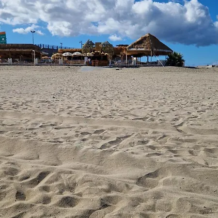 Torres Del Sol Luxury Americas Апартаменты *