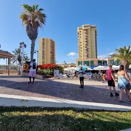 Torres Del Sol Luxury Americas Плая-де-лас-Америкас