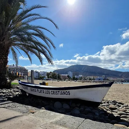Torres Del Sol Luxury Americas Lägenhet