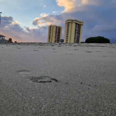 Torres Del Sol Luxury Americas Апартаменты Плая-де-лас-Америкас