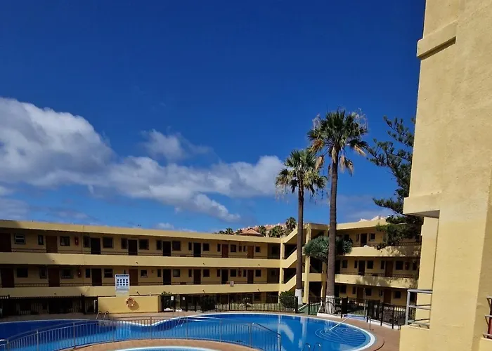 Torres Del Sol Luxury Americas بلايا ذي لاس أميريكاس