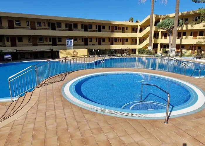 شقة Torres Del Sol Luxury Americas *