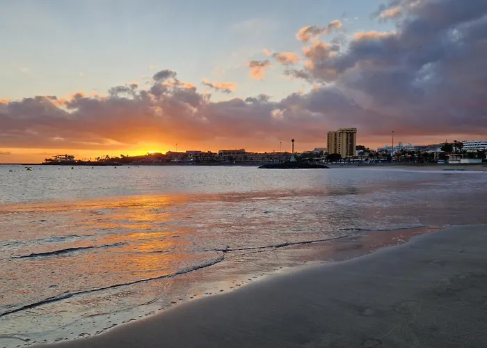 Torres Del Sol Luxury Americas بلايا ذي لاس أميريكاس