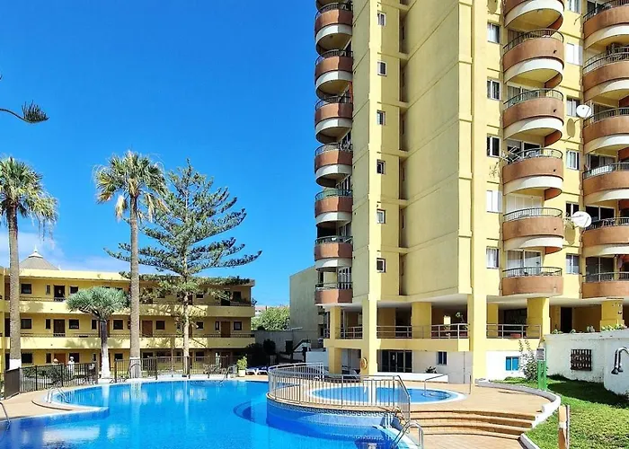 Torres Del Sol Luxury Americas شقة بلايا ذي لاس أميريكاس