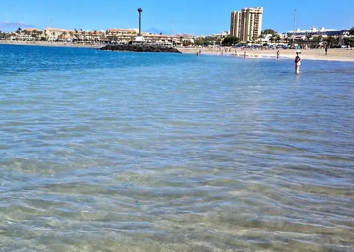 Torres Del Sol Luxury Americas شقة بلايا ذي لاس أميريكاس