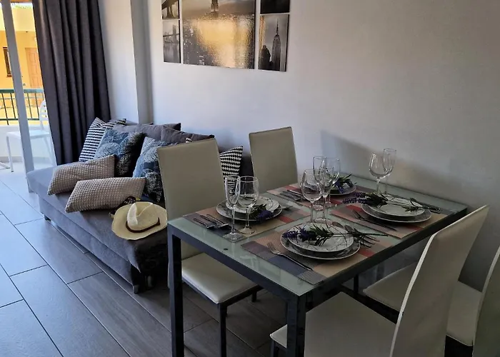 Torres Del Sol Luxury Americas شقة *