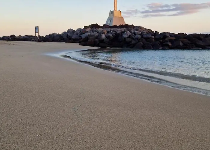 شقة Torres Del Sol Luxury Americas *