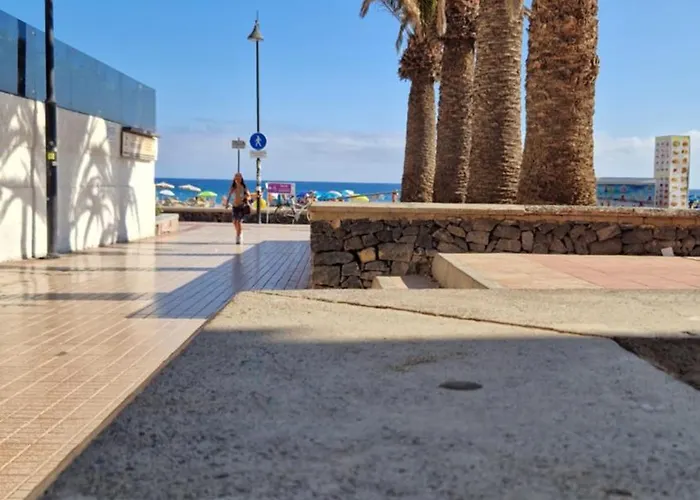 شقة Torres Del Sol Luxury Americas