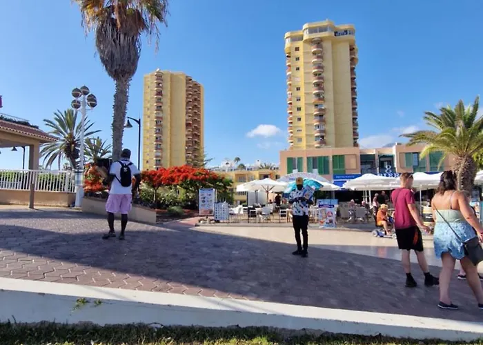 Torres Del Sol Luxury Americas