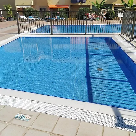 アパート Torres Del Sol Luxury Americas プラヤ・デ・ラス・アメリカス