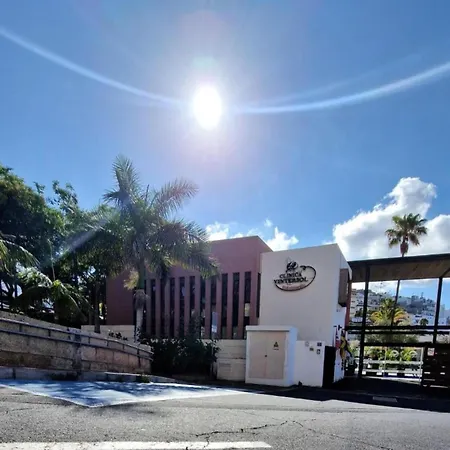 Torres Del Sol Luxury Americas アパート プラヤ・デ・ラス・アメリカス