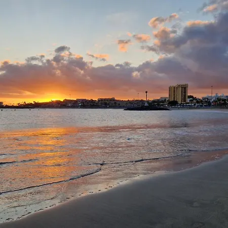 Torres Del Sol Luxury Americas プラヤ・デ・ラス・アメリカス