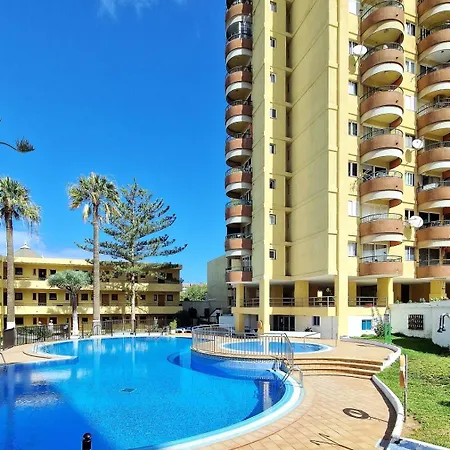 Torres Del Sol Luxury Americas アパート プラヤ・デ・ラス・アメリカス