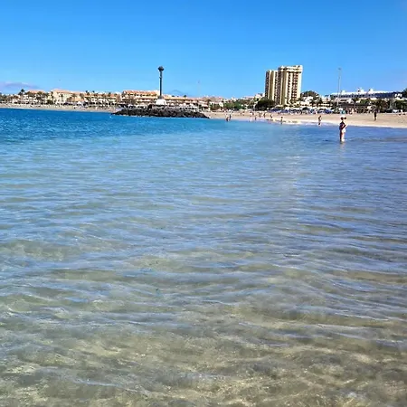 Torres Del Sol Luxury Americas アパート プラヤ・デ・ラス・アメリカス