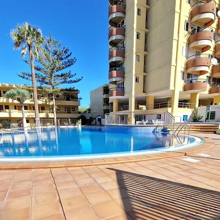 アパート Torres Del Sol Luxury Americas *