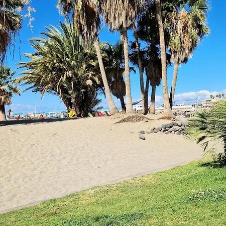 Torres Del Sol Luxury Americas アパート プラヤ・デ・ラス・アメリカス