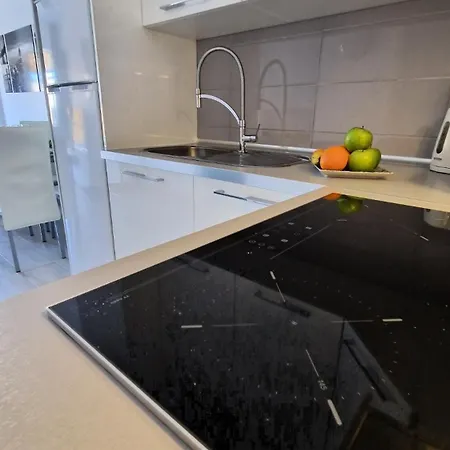 Torres Del Sol Luxury Americas アパート プラヤ・デ・ラス・アメリカス