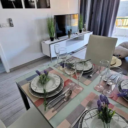 Torres Del Sol Luxury Americas プラヤ・デ・ラス・アメリカス