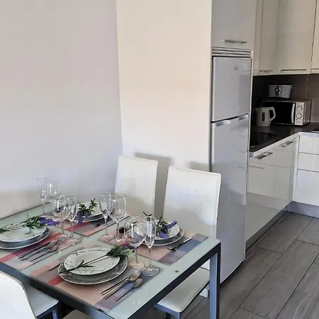 アパート Torres Del Sol Luxury Americas *