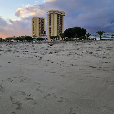 アパート Torres Del Sol Luxury Americas プラヤ・デ・ラス・アメリカス