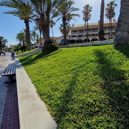 Torres Del Sol Luxury Americas アパート プラヤ・デ・ラス・アメリカス