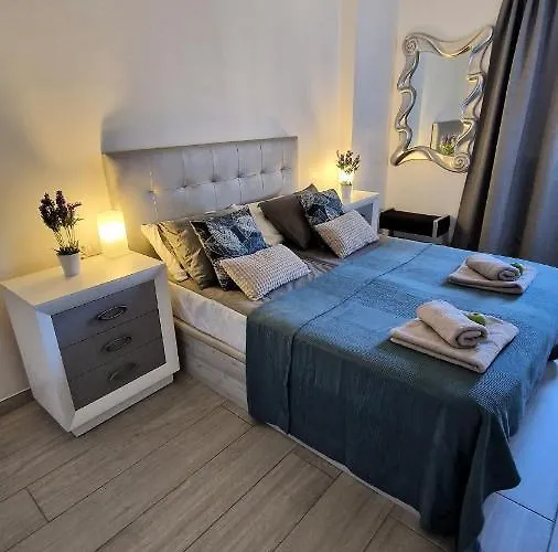 Apartment Torres Del Sol Luxury Americas