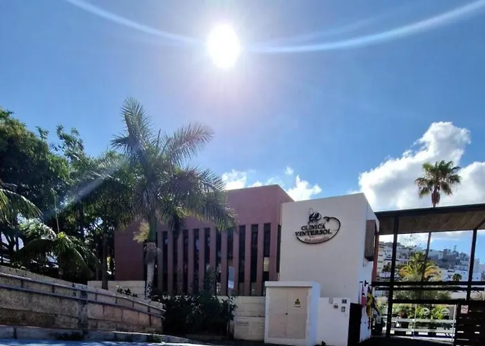 Torres Del Sol Luxury Americas Apartment Playa de las Américas