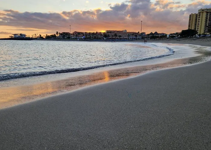 Torres Del Sol Luxury Americas Apartment Playa de las Américas