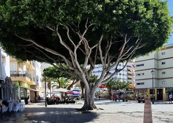 Apartment Torres Del Sol Luxury Americas