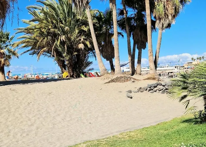 Torres Del Sol Luxury Americas Apartment Playa de las Américas